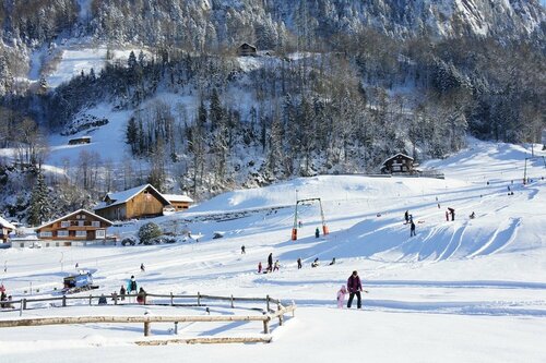 Гостиница Swiss Holiday Park
