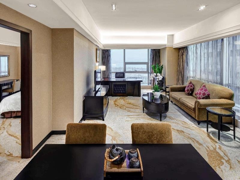 Фото Grand Mercure Shenzhen Oriental Ginza