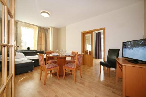 Гостиница City Apartments Mozart в Цель-ам-Зе