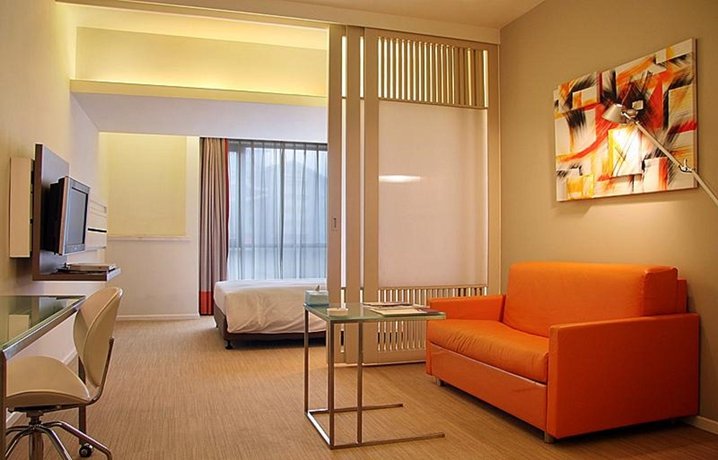 Фото Jinmao Hotel Xian Central