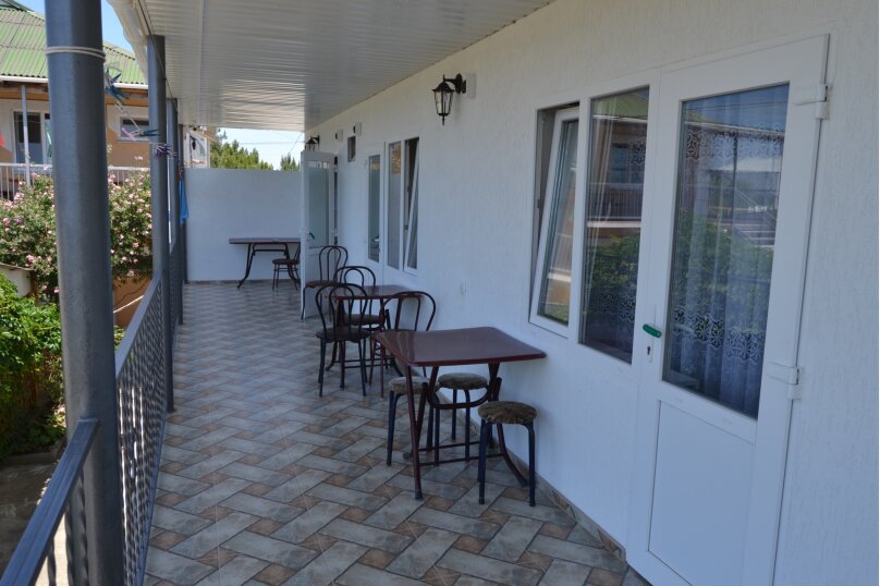 Фото Солнечный домик