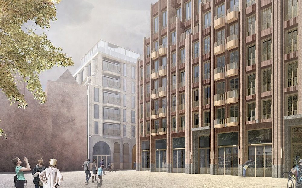 Фото The Market Hotel Groningen