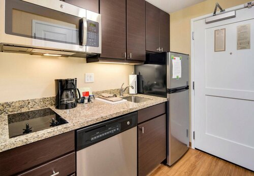 Гостиница TownePlace Suites by Marriott Bellingham в Беллингеме