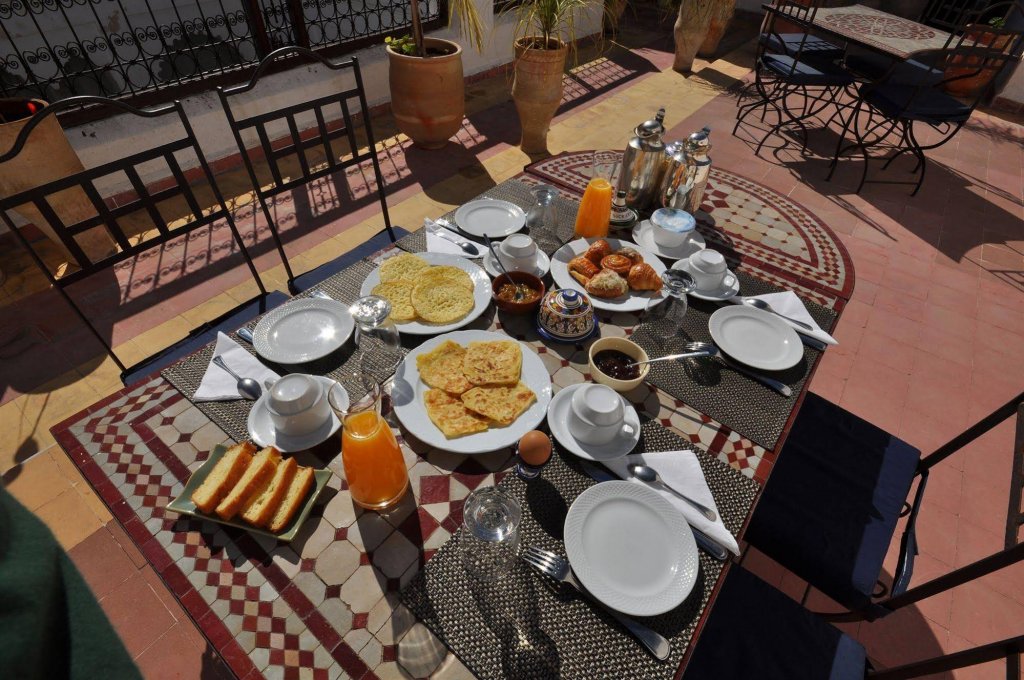 Фото Riad Le Sucrier De Fès