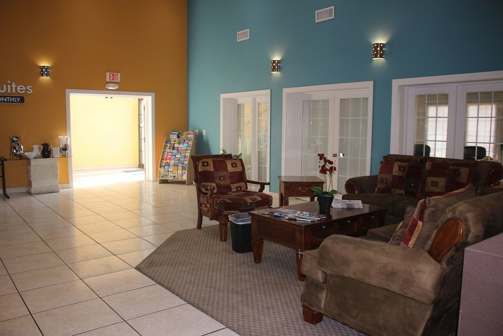 Фото Extend-a-Suites Amarillo West