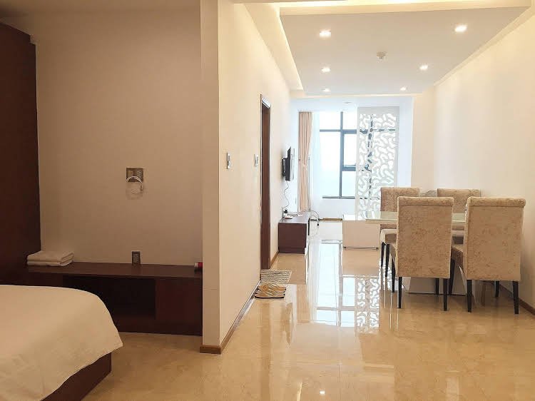 Фото Handy Holiday Beach Apartment