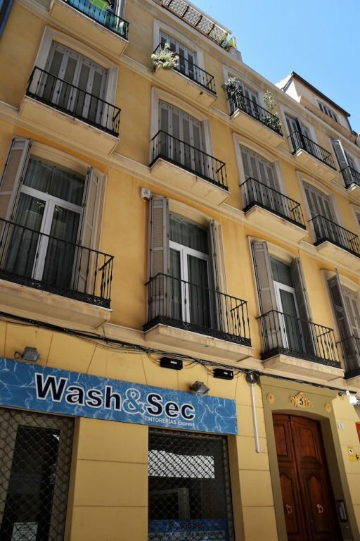 Hotel Solaga Tina, Malaga, photo