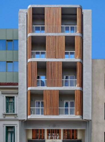 Гостиница The Diplomat's homm Trikoupi 95 в Афинах
