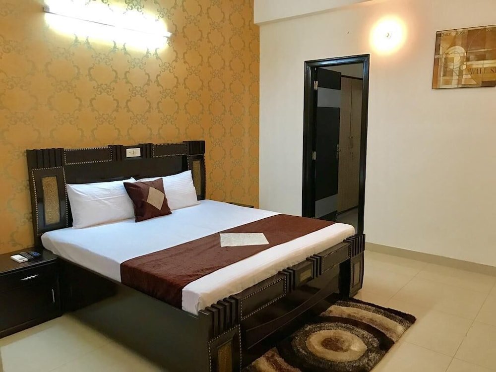 Фото Olive Service Apartments Jaipur