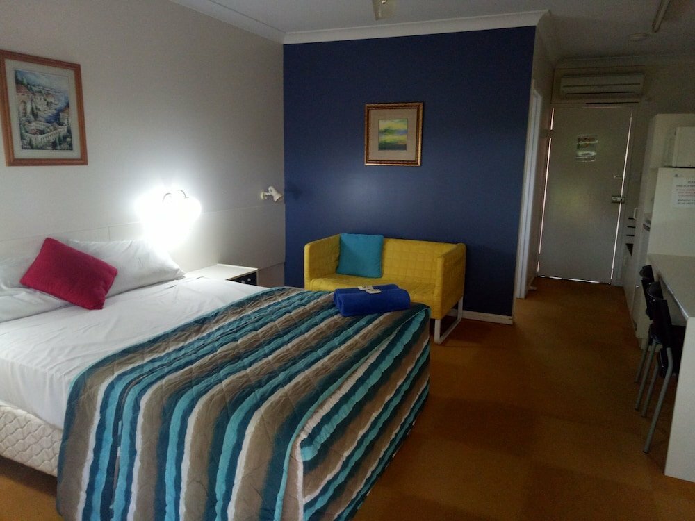 Hotel Mareeba Motor Inn, Queensland, photo