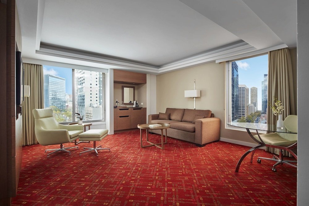Фото Melbourne Marriott Hotel