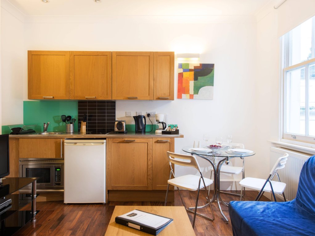 Фото Knightsbridge Kensington House Roof Terrace