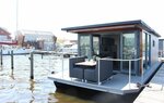 Inviting 4-bed House Boat in Uitgeest Havenlodge