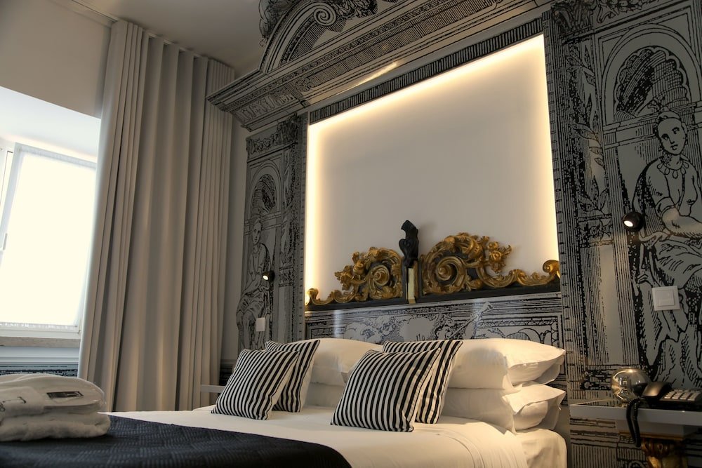 Фото Teatro Boutique Bed & Breakfast