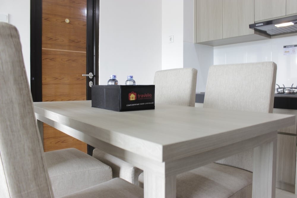 Фото Gorgeous 2BR Apartment at Gateway Pasteur