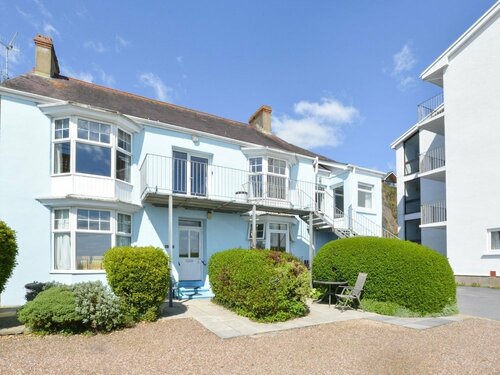 Жильё посуточно Lovely Apartment Right on the sea in Saundersfoot, With Beautiful Window bay