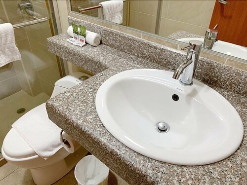 Гостиница Hotel Palmira Inn в Салинасе
