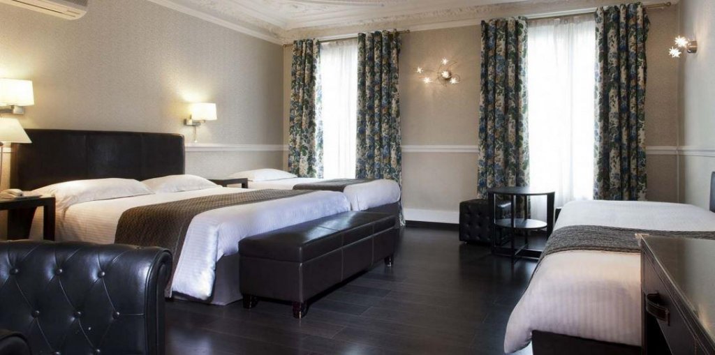 Фото Hôtel Claude Bernard Saint-Germain