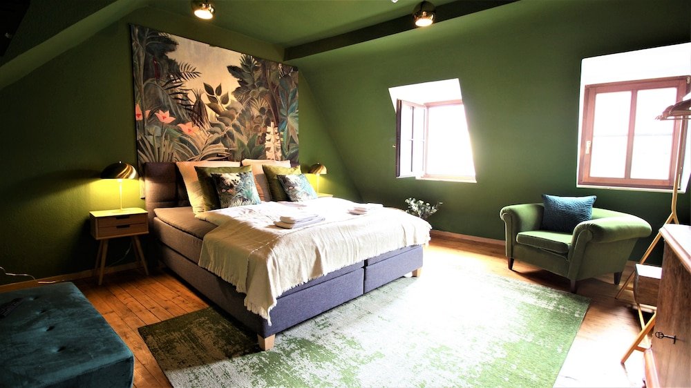 Фото Chase Apartments Boutiquehotel Style I