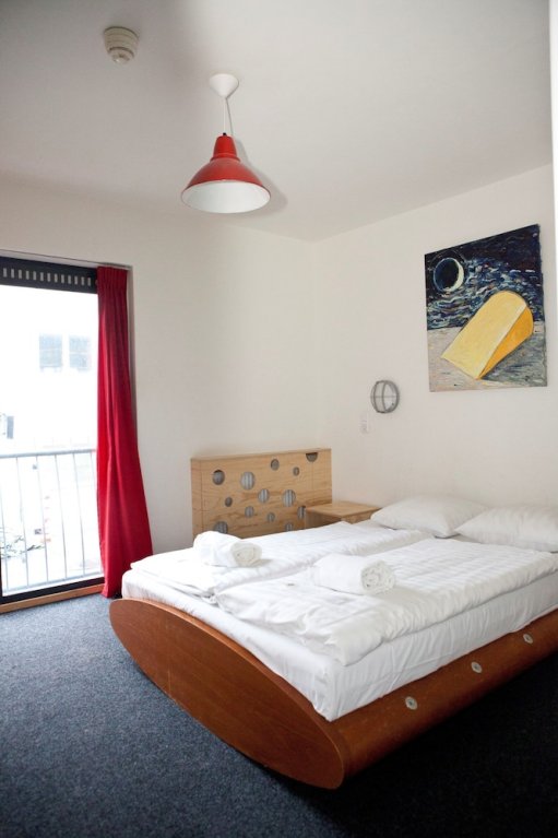 Фото St Christopher’s Inn Amsterdam - The Winston