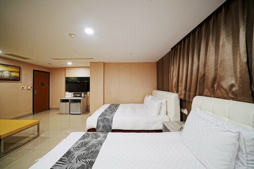 Гостиница Sayo Hotel в Гаосюне
