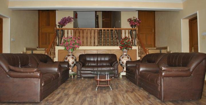 Фото Hotel Abshar