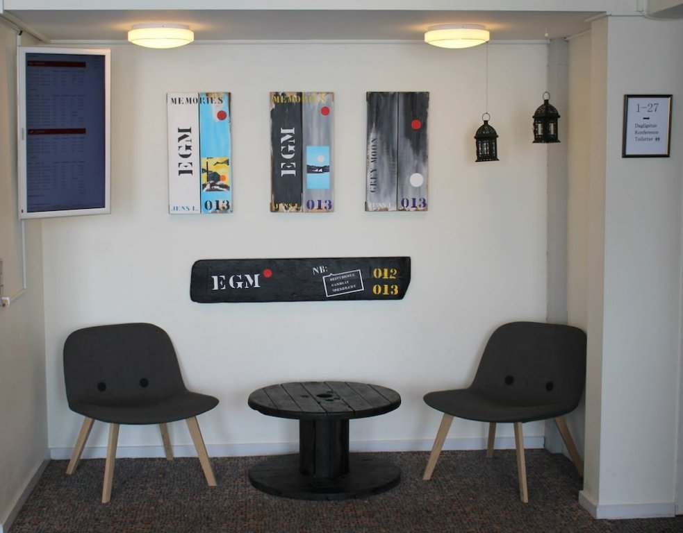 Фото Hotel Søma Aasiaat