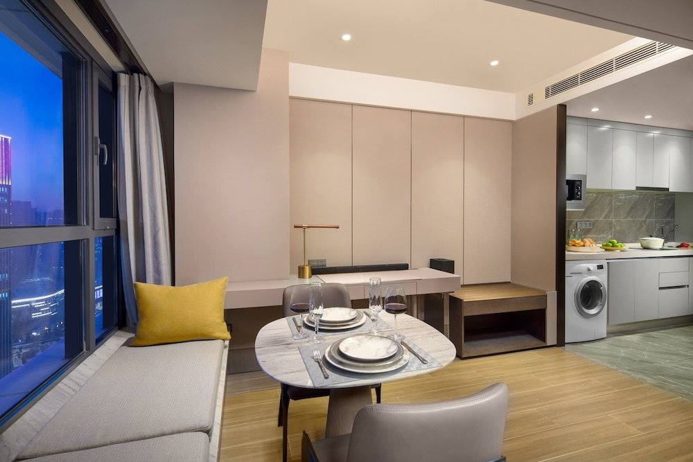 Фото Somerset Zhongmao Changchun