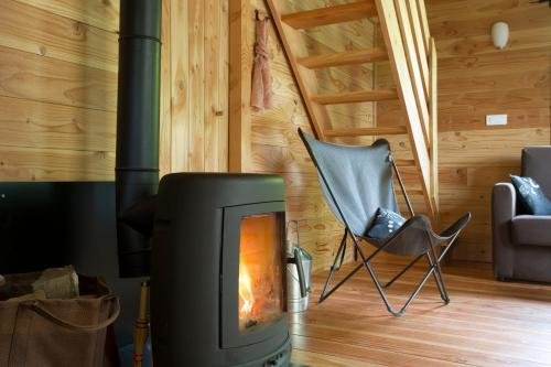 Фото Huttopia Versailles