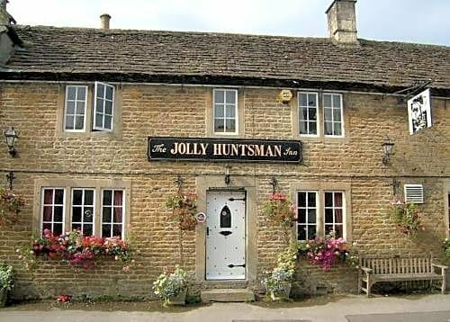 Гостиница The Jolly Huntsman
