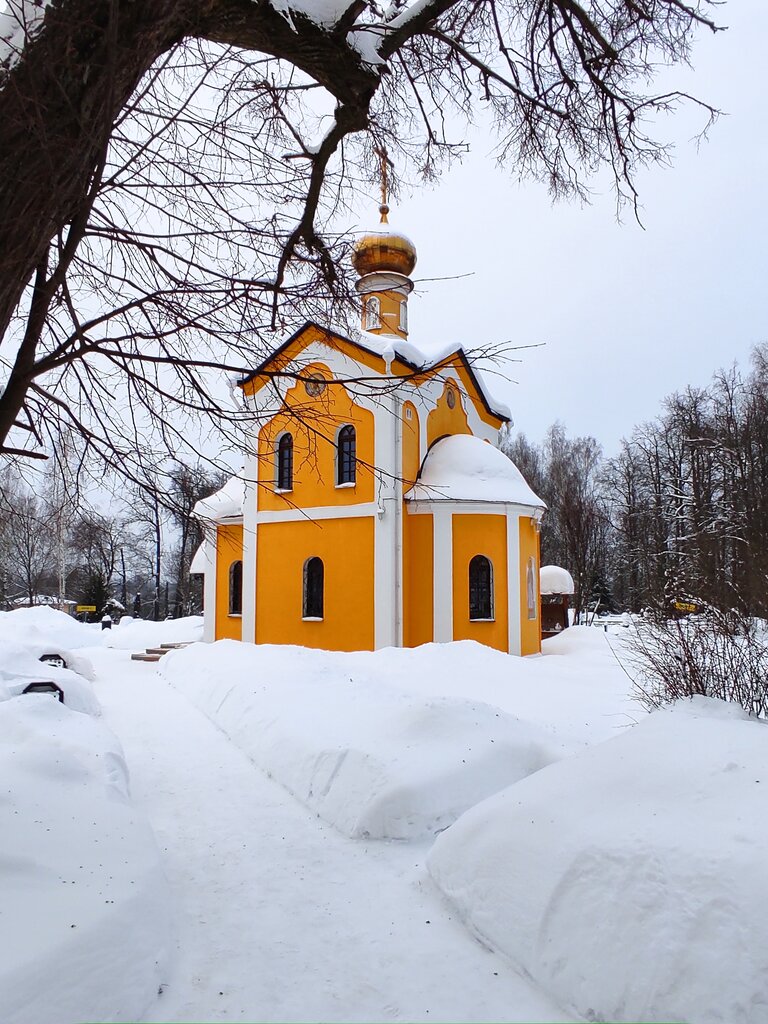 Iglesia ortodoxa Anatoliya Nikomediyskogo V Karmolino Church, , foto
