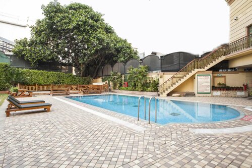 Гостиница Radisson Hotel Jalandhar в Джаландхаре