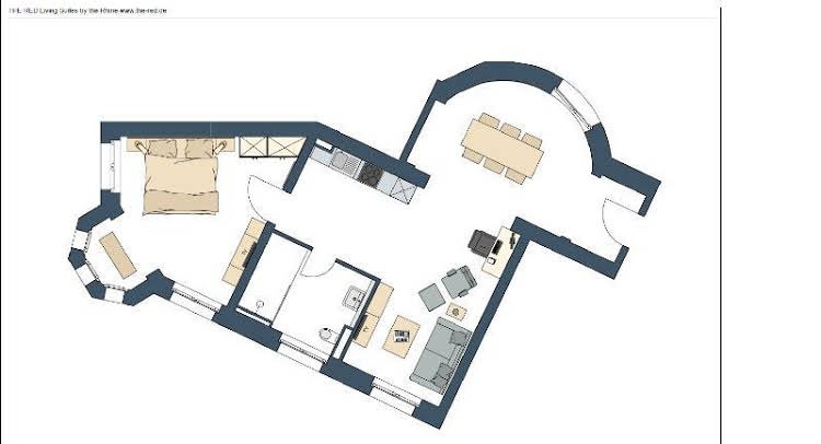 Фото The Red Apartments