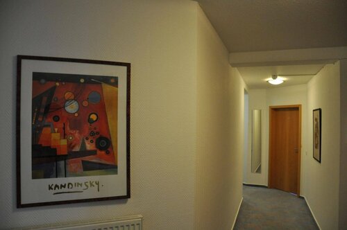 Внешний вид отеля Rhön-Hotel Sonnenhof - Restaurant & Café в Абтсроде, фото 5