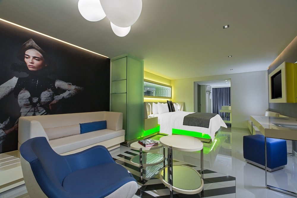 Фото W Mexico City