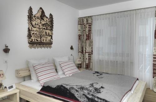 Фото Haus Matten - Apartment Breithorn