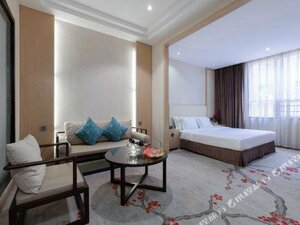 New Plum Garden Seasons Hotel Shenzhen