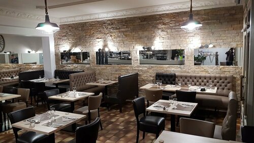 Гостиница Hôtel Restaurant Le Victor Hugo в Бержераке