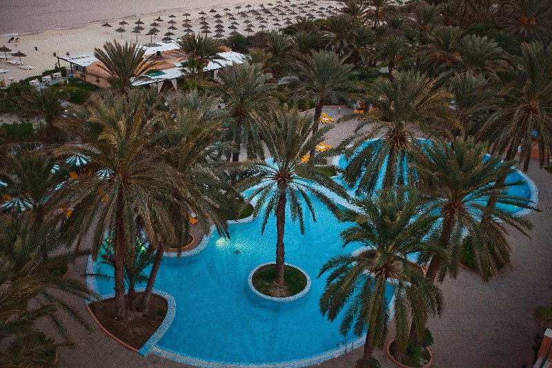 Фото El Ksar Resort & Thalasso