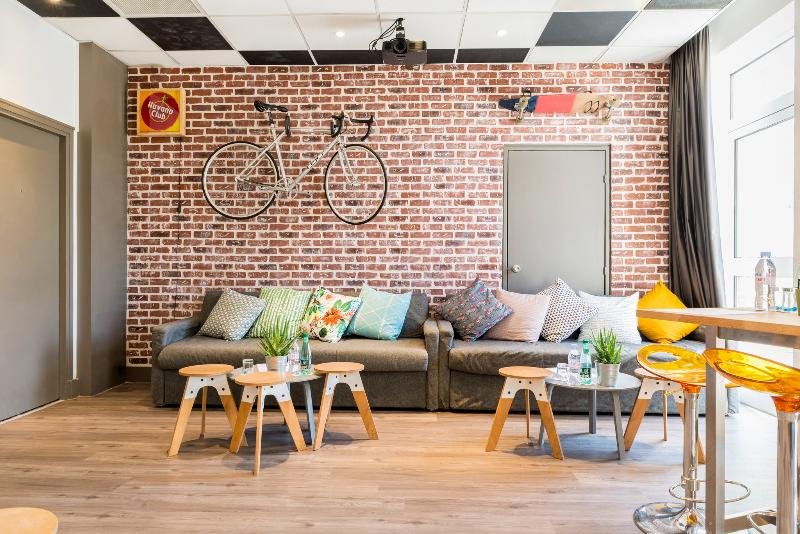 Фото Ibis Styles Paris Bercy