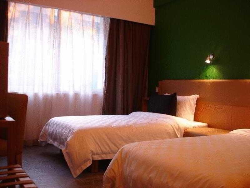 Фото Garden Inn 4th Zhongshan Road Branch