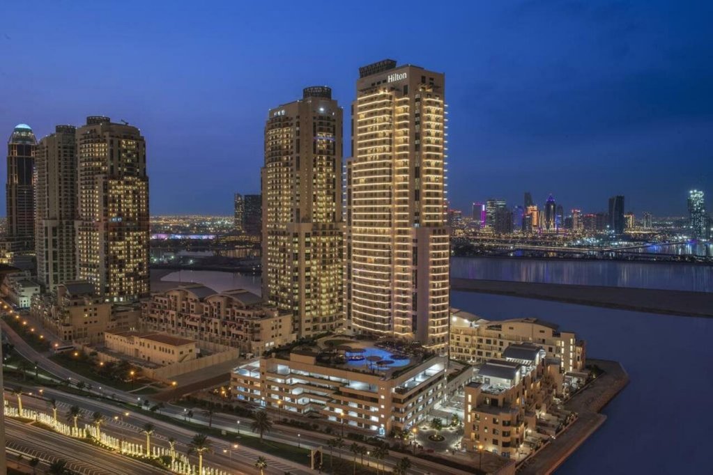 Фото Hilton Doha the Pearl