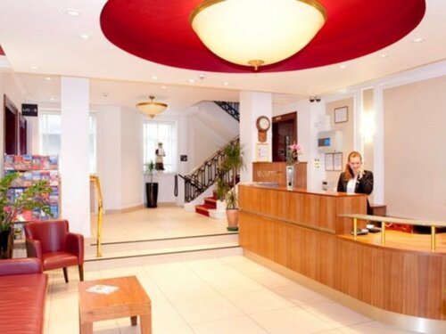 Внешний вид отеля Astor Court Hotel в Вестминстере, фото 2