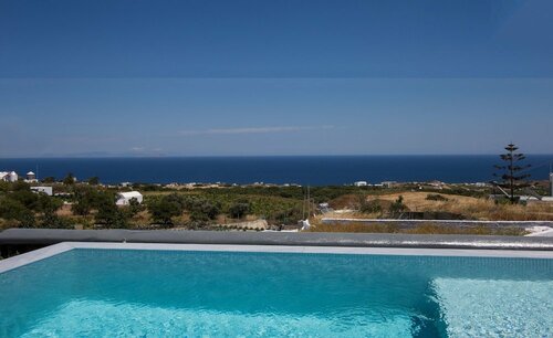 Гостиница Senses Luxury Houses на Тире