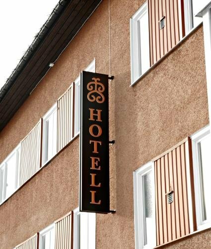 Апартаменты Sankt Olof Hotell And Krog в Лене Даларна