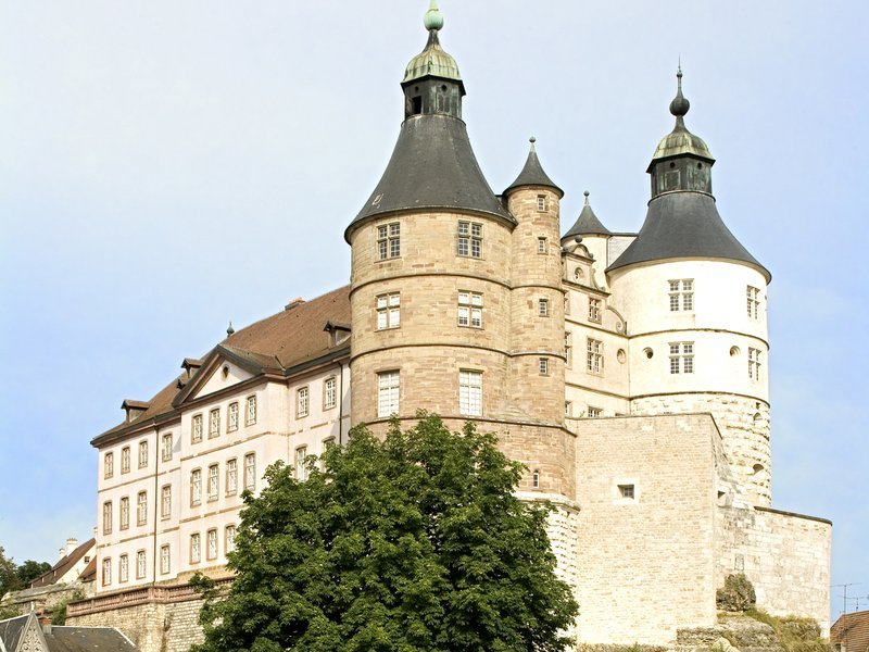 Фото Ibis Montbéliard