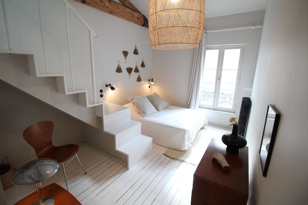 Фото Lescapade Bordelaise - Côté Hôtel de Ville