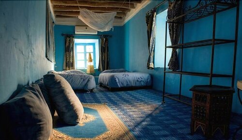 Гостиница Les Terrasses de l Atlas