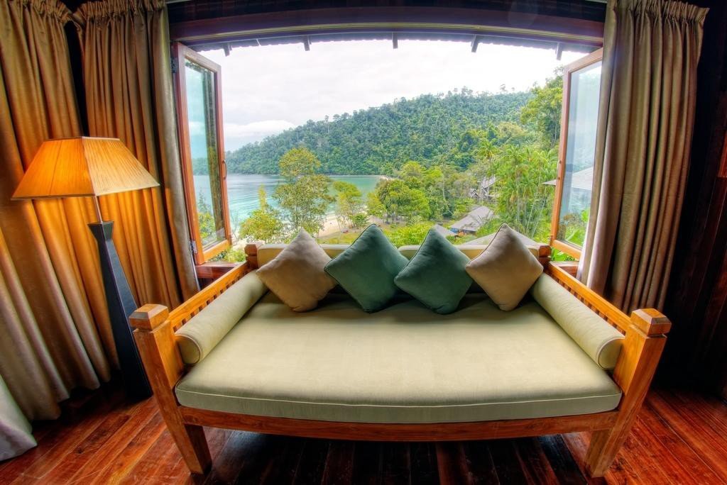 Фото Bungaraya Island Resort