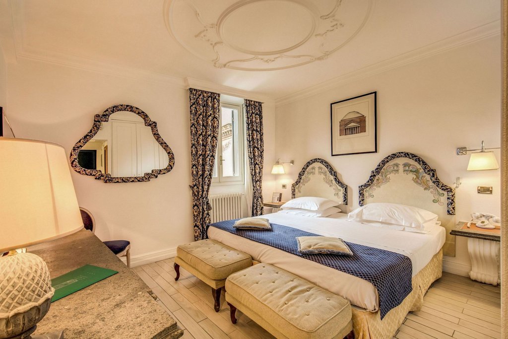 Фото Antico Albergo del Sole al Pantheon